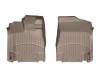 WeatherTech 11+ Nissan Quest Front FloorLiner - Tan