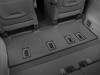 WeatherTech 06-12 Kia Sedona Rear FloorLiner - Black