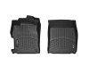 WeatherTech 12+ Honda Civic Front FloorLiner - Black