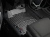 WeatherTech 12+ Honda Civic Front FloorLiner - Black
