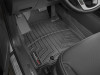 WeatherTech 14+ Kia Sorento Front FloorLiner - Black