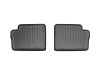 WeatherTech 03-08 Toyota Corolla Rear FloorLiner - Black
