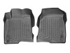 WeatherTech 12+ Chevrolet Captiva Front FloorLiner - Black