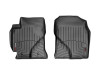 WeatherTech 03-08 Toyota Corolla Front FloorLiner - Black