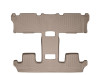 WeatherTech 11+ Nissan Quest Rear FloorLiner - Tan