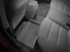 WeatherTech 14+ Kia Forte Rear FloorLiner - Black