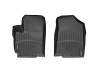 WeatherTech 12+ Kia Rio Front FloorLiner - Black