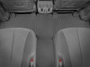 WeatherTech 06-12 Kia Sedona Rear FloorLiner - Black