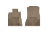 WeatherTech 06-12 Lexus GS 300 Front Rubber Mats - Tan