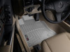 WeatherTech 13+ Mercedes-Benz GLK-Class Front FloorLiner - Grey