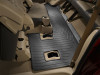 WeatherTech 07+ Ford Expedition EL Rear FloorLiner - Black