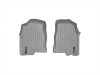 WeatherTech 04-12 Chevrolet Colorado Front FloorLiner - Grey