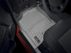 WeatherTech 04-12 Chevrolet Colorado Front FloorLiner - Grey