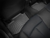 WeatherTech 11-13 Nissan Leaf Rear FloorLiner - Black