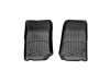 WeatherTech 07+ Jeep Wrangler Front FloorLiner - Black