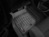 WeatherTech 07+ Jeep Wrangler Front FloorLiner - Black