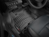 WeatherTech 11+ Nissan Leaf Front FloorLiner - Black