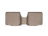 WeatherTech 11+ Ford Explorer Rear FloorLiner - Tan