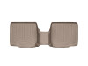 WeatherTech 11+ Ford Explorer Rear FloorLiner - Tan