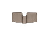 WeatherTech 11+ Ford Explorer Rear FloorLiner - Tan