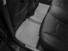 WeatherTech 12+ Hyundai Azera Rear FloorLiner - Grey