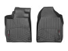 WeatherTech 10+ Acura ZDX Front FloorLiner - Black