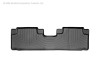 WeatherTech 07+ Honda CR-V Rear FloorLiner - Black