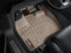 WeatherTech 11+ Ford Explorer Front FloorLiner - Tan