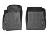 WeatherTech 14+ Chevrolet Impala Front FloorLiner - Black