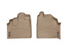 WeatherTech 99-04 Honda Odyssey Front FloorLiner - Tan