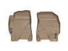WeatherTech 09+ Mercury Mariner Front FloorLiner - Tan