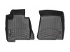 WeatherTech 12+ BMW Z4 Front FloorLiner - Black
