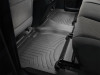 WeatherTech 07-13 Toyota Tundra CrewMax Rear FloorLiner - Black