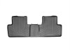 WeatherTech 12+ Honda Civic Rear FloorLiner - Black