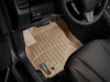 WeatherTech 12+ Mazda Mazda5 Front FloorLiner - Tan