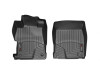 WeatherTech 12+ Honda Civic Front FloorLiner - Black