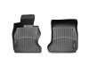 WeatherTech 10+ BMW 7-Series Front FloorLiner - Black