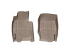 WeatherTech 09-13 Infiniti G Front FloorLiner - Tan