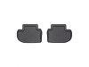 WeatherTech 12+ BMW 6-Series Rear FloorLiner - Black