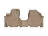WeatherTech 11+ Honda Odyssey Front Floorliner OTH - Tan