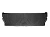 WeatherTech 04-10 Toyota Sienna Rear FloorLiner - Black