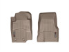 WeatherTech 11+ Ford Mustang Front FloorLiner - Tan