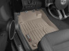 WeatherTech 11+ Ford Mustang Front FloorLiner - Tan