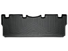 WeatherTech 04-10 Toyota Sienna Rear FloorLiner - Black