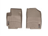 WeatherTech 12+ Hyundai Accent Front FloorLiner - Tan