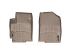 WeatherTech 12+ Hyundai Accent Front FloorLiner - Tan