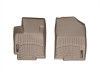 WeatherTech 12+ Hyundai Accent Front FloorLiner - Tan
