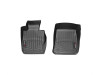 WeatherTech 13+ BMW X1 Front FloorLiner - Black