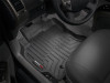 WeatherTech 04-09 Toyota Prius Front FloorLiner - Black