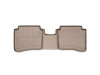 WeatherTech 12+ Hyundai Accent Rear FloorLiner - Tan